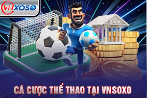 Ảnh đại diện bài viết cá cược thể thao VNsoxo