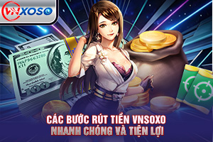 Ảnh đại diện bài viết hướng dẫn rút tiền VNsoxo