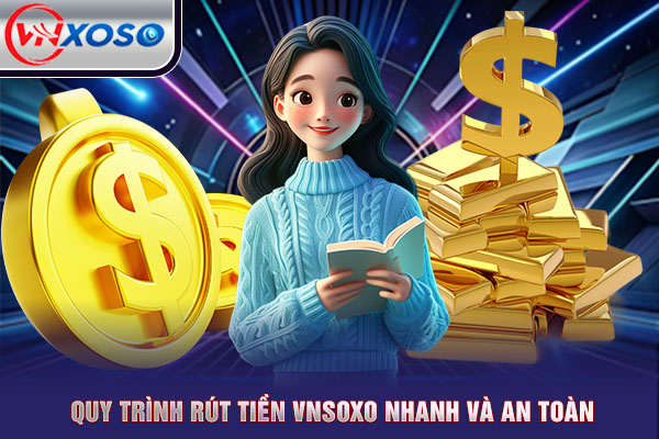 Icon rút tiền VNsoxo homepage