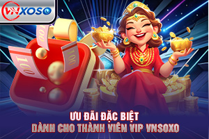 Ảnh đại diện bài viết ưu đãi dành cho thành viên VIP