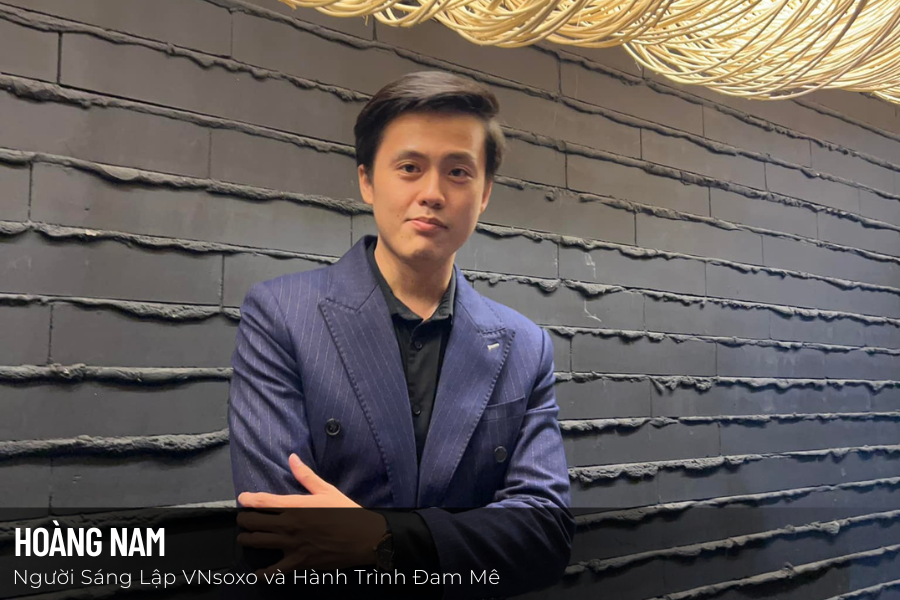 Nhà sáng lập Hoàng Nam